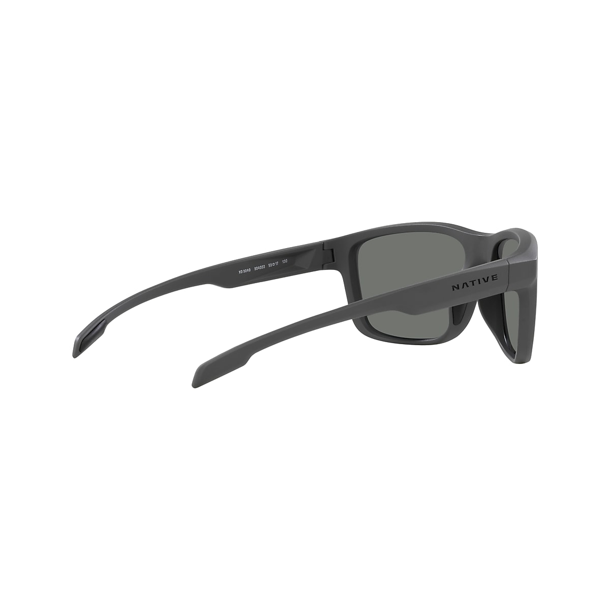Gorge Sunglasses Grey Polarized | Native Eyewear®