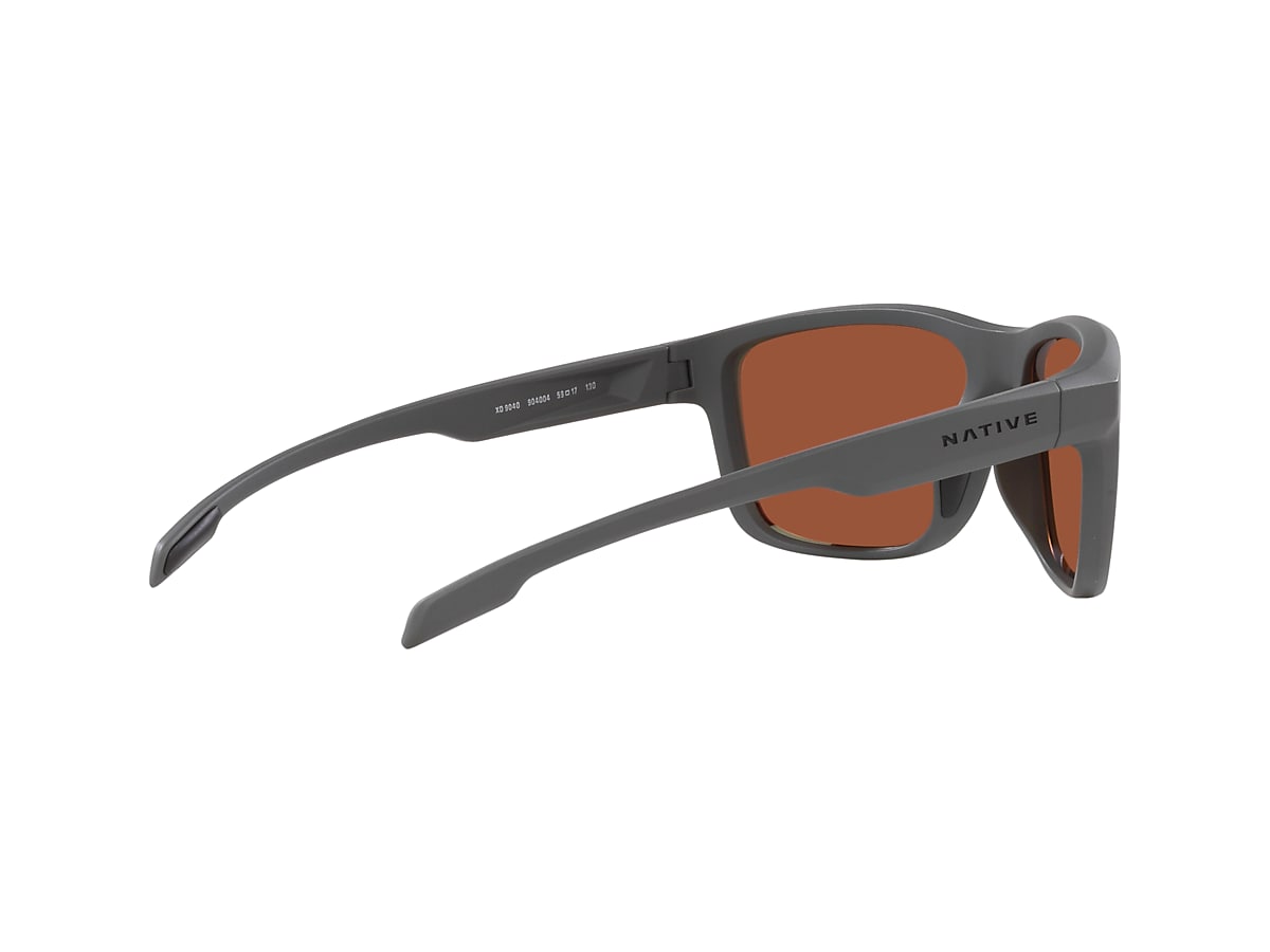Gorge Sunglasses in Green | Native Eyewear® US Gorge Sunglasses in Green | Native Eyewear® US