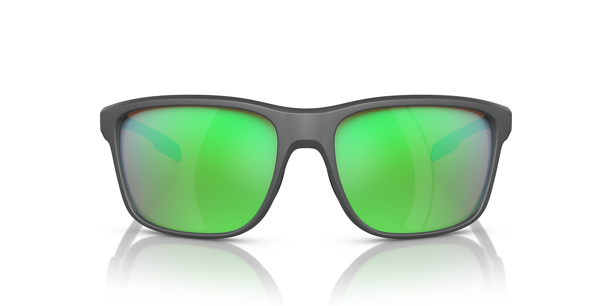 Gorge Sunglasses in Green | Native Eyewear®