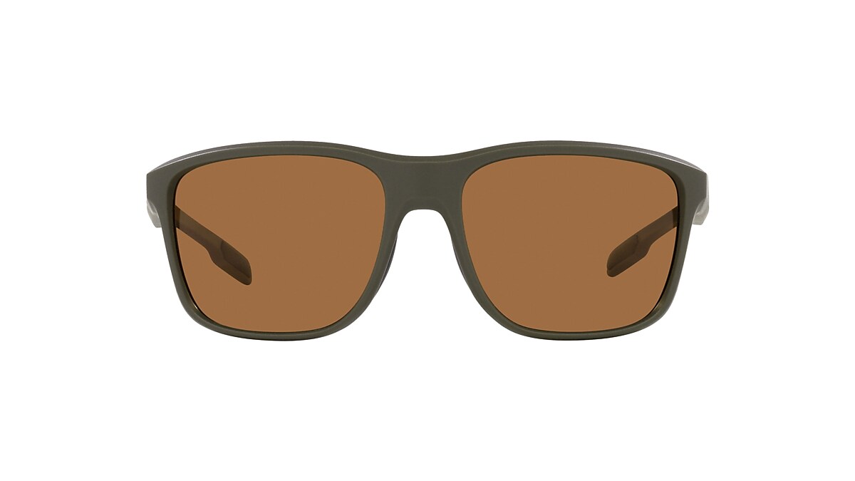 Gorge Sunglasses in Brown | Native Eyewear®