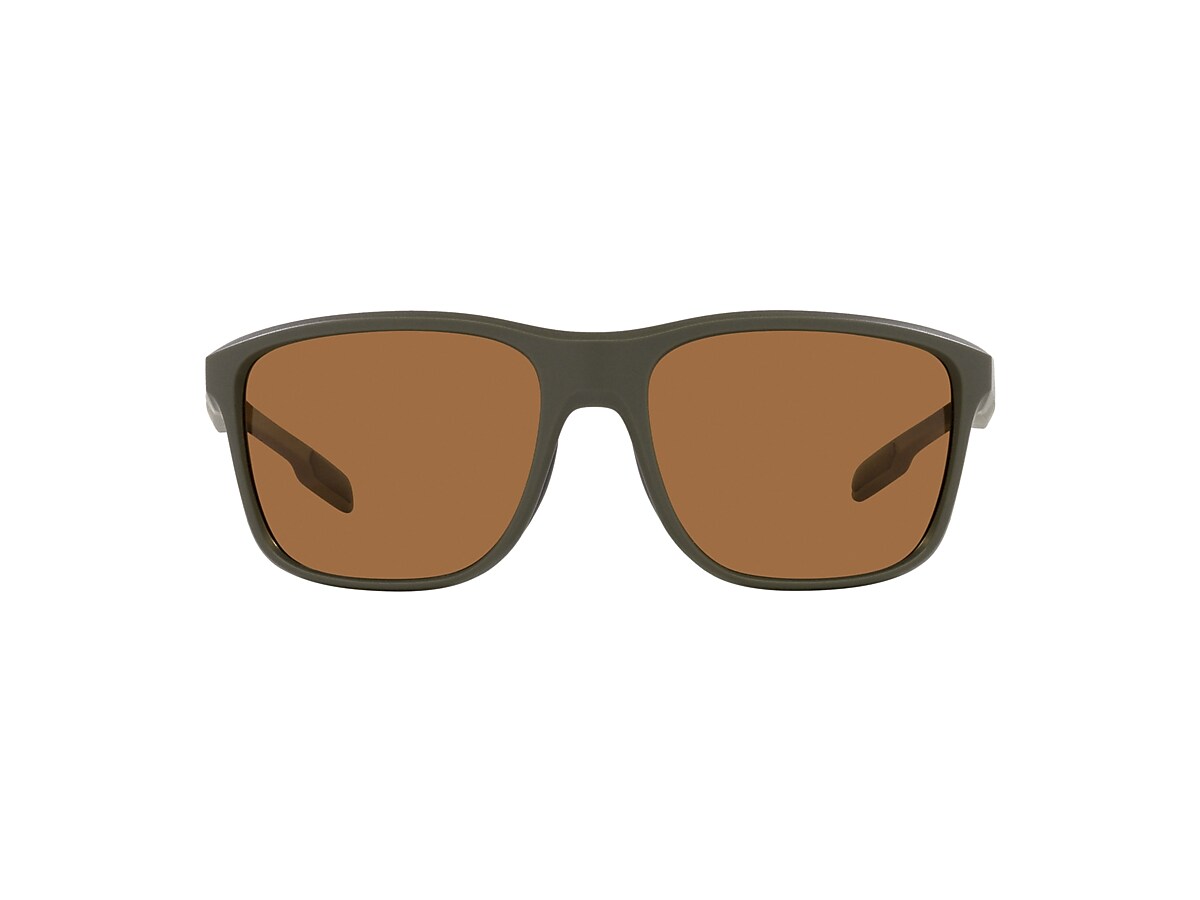 Gorge Sunglasses in Brown | Native Eyewear®