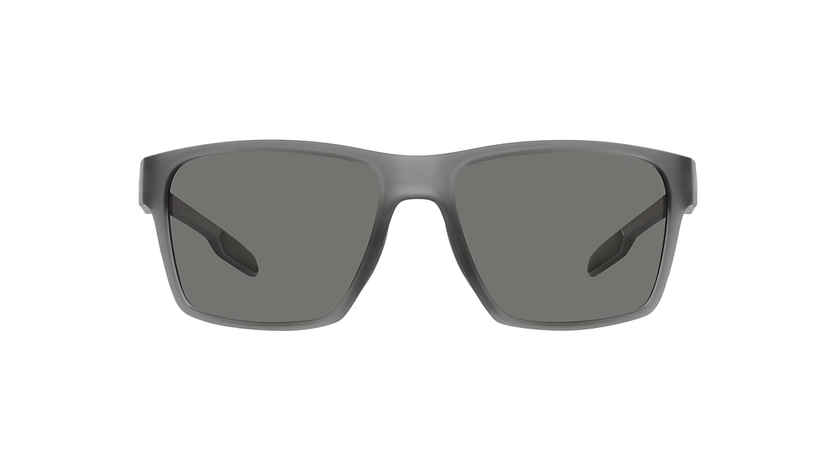 Breck Sunglasses in Grey Polarized | Native Eyewear® US