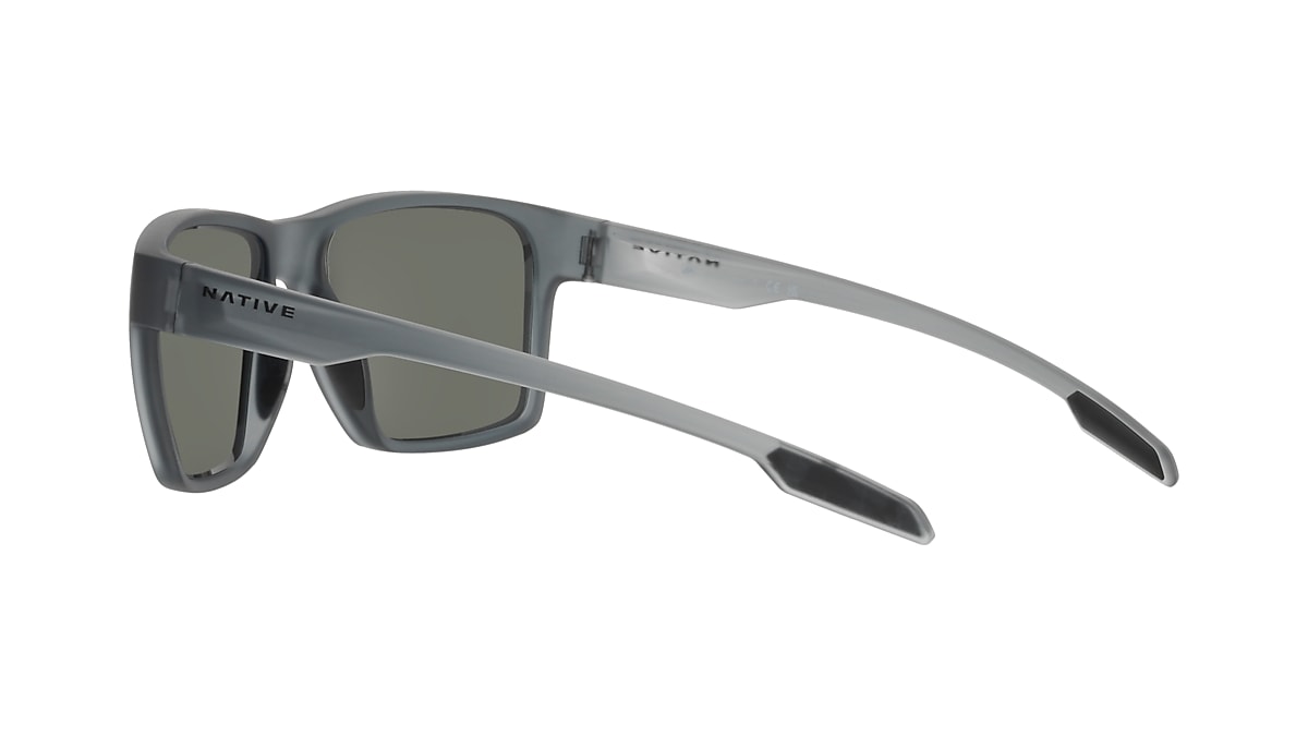 Breck Sunglasses Blue | Native Eyewear®