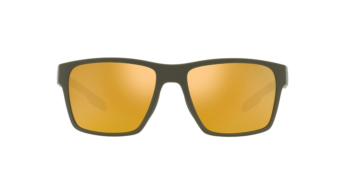 Breck Sunglasses in Bronze Reflex | Native Eyewear®