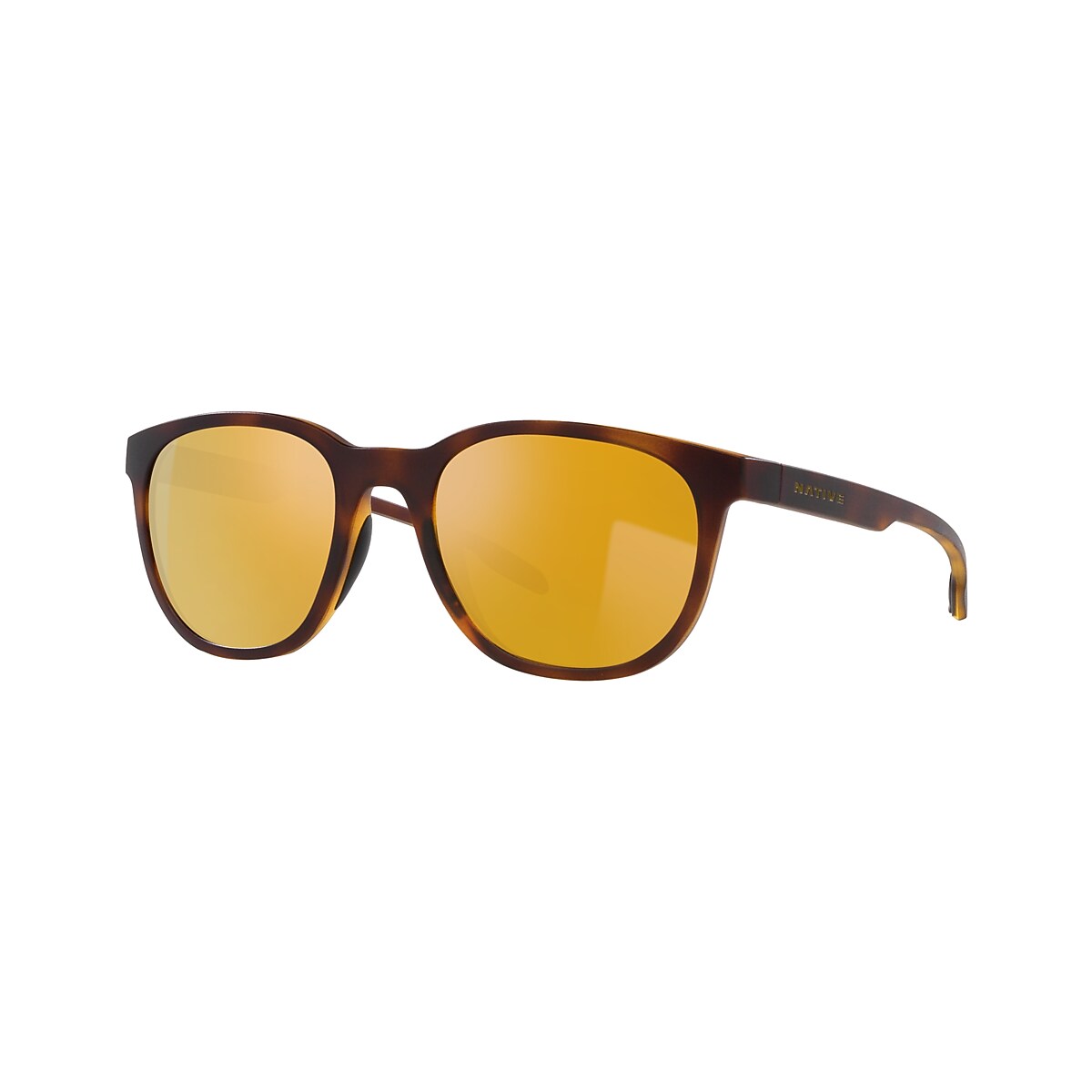 Targhee Sunglasses Bronze | Native Eyewear®