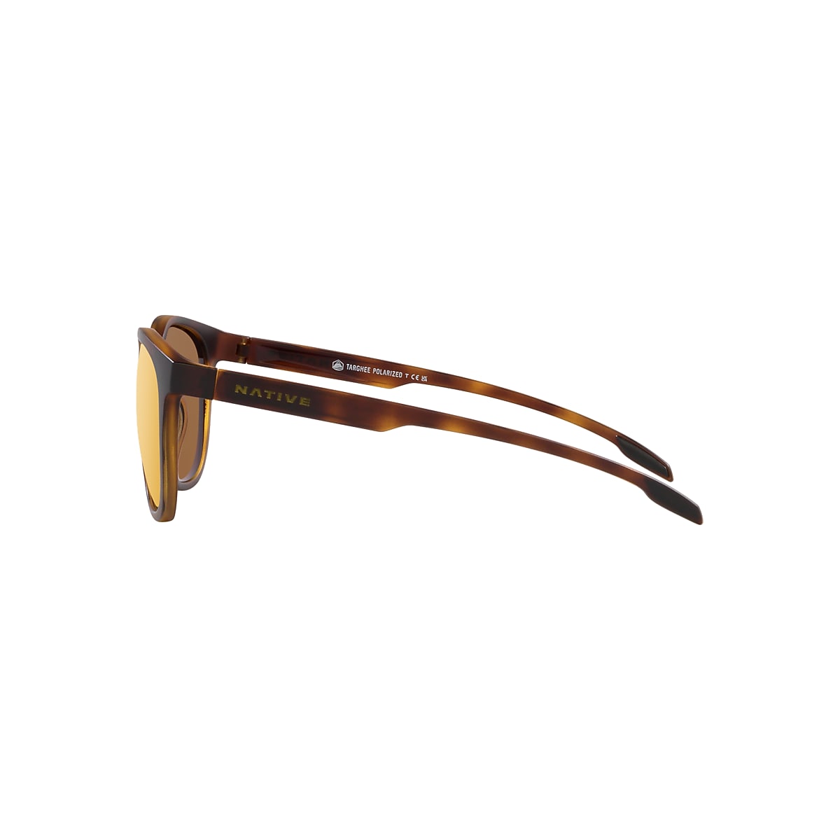Targhee Sunglasses Bronze Native Eyewear®